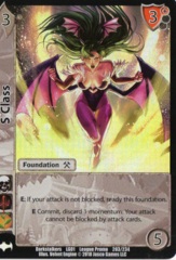 S Class FOIL